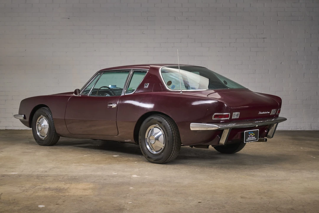 1964 Studebaker Avanti - Image 19 of 31