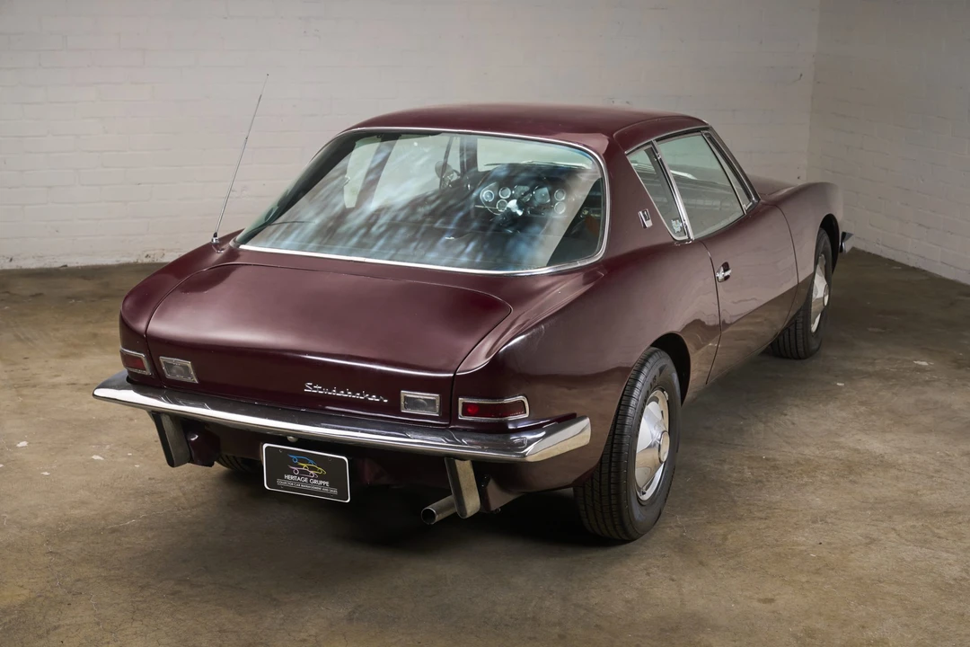 1964 Studebaker Avanti - Image 27 of 31