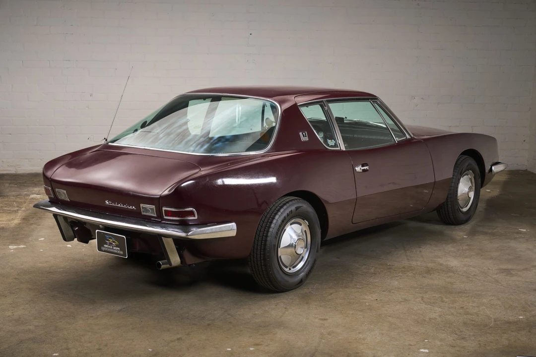 1964 Studebaker Avanti - Image 31 of 31