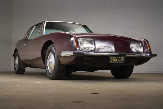 1964 Studebaker Avanti - Image 3 of 31