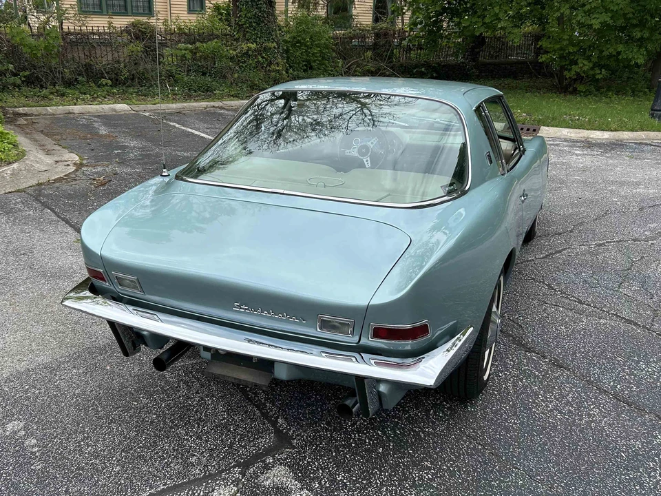 1964 Studebaker Avanti - Image 31 of 31