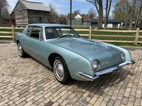 1964 Studebaker Avanti R1