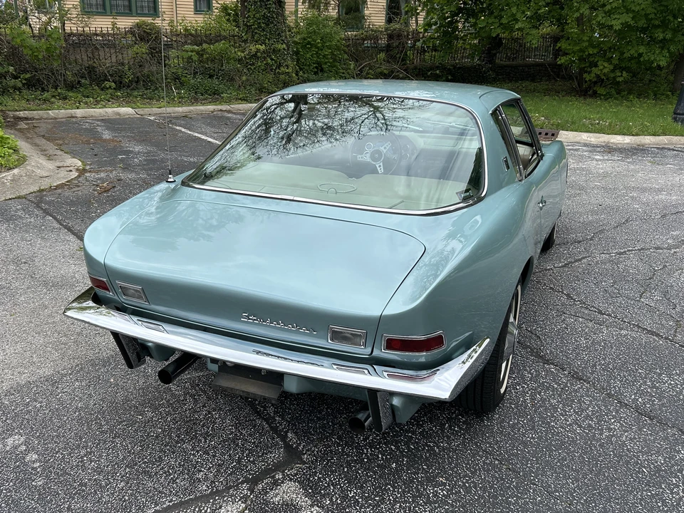 1964 Studebaker Avanti - Image 26 of 31