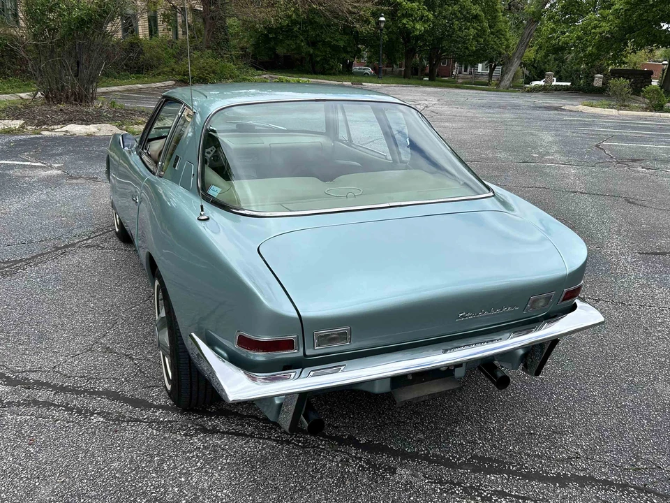 1964 Studebaker Avanti - Image 29 of 31