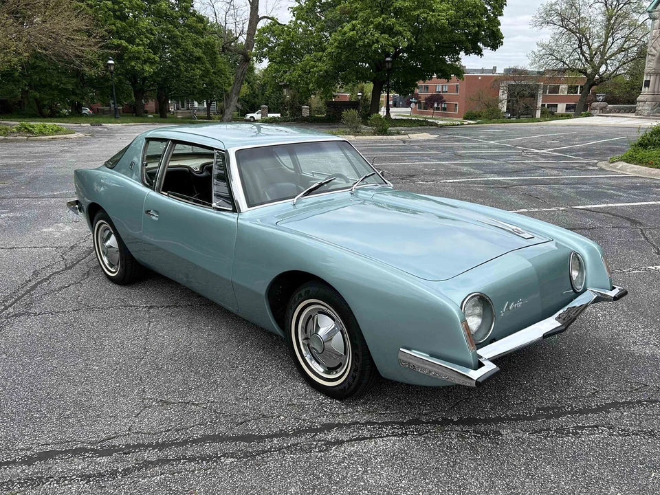 1964 Studebaker Avanti - Image 12 of 31