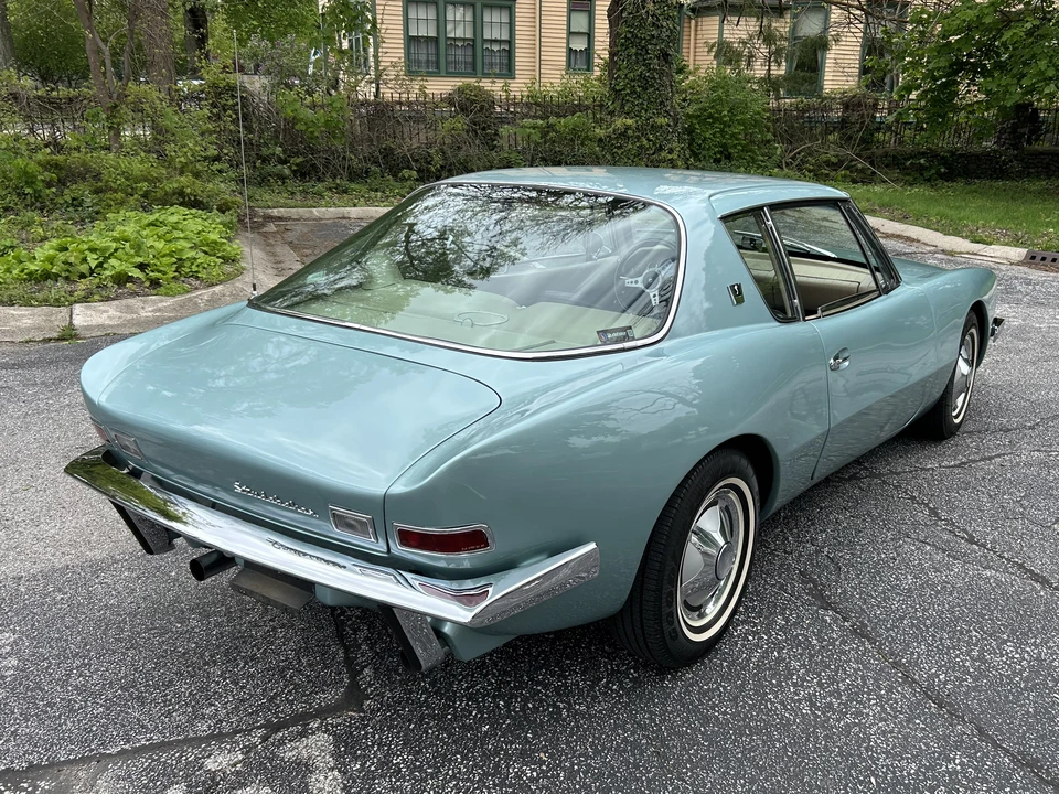 1964 Studebaker Avanti - Image 23 of 31
