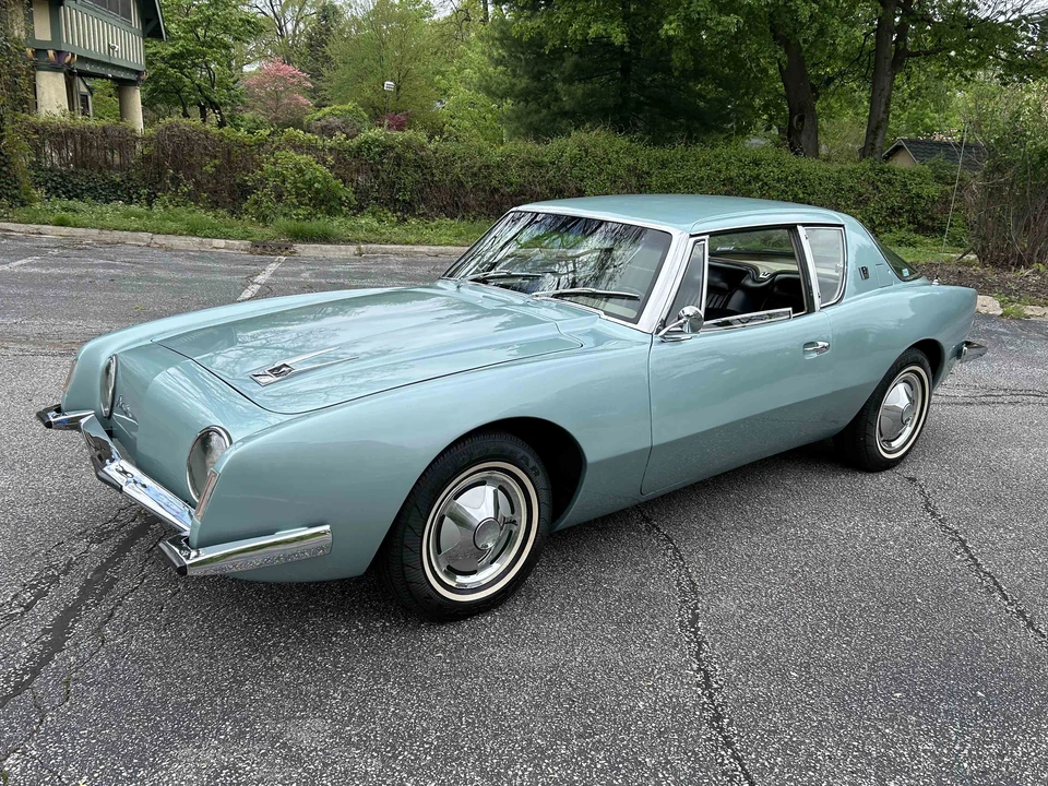 1964 Studebaker Avanti - Image 21 of 31