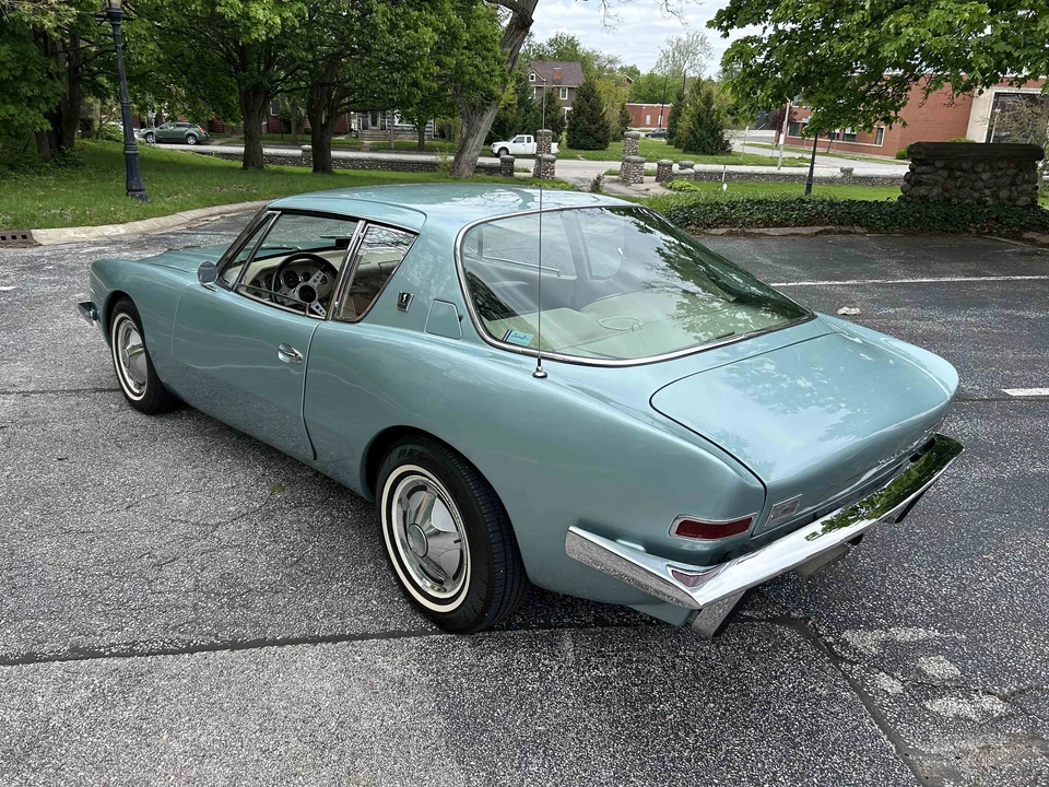 1964 Studebaker Avanti - Image 27 of 31