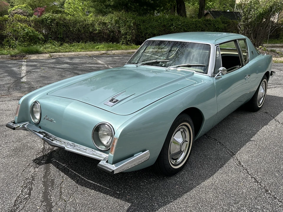 1964 Studebaker Avanti - Image 31 of 31