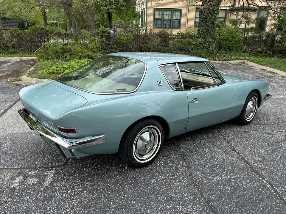 1964 Studebaker Avanti - Image 21 of 31