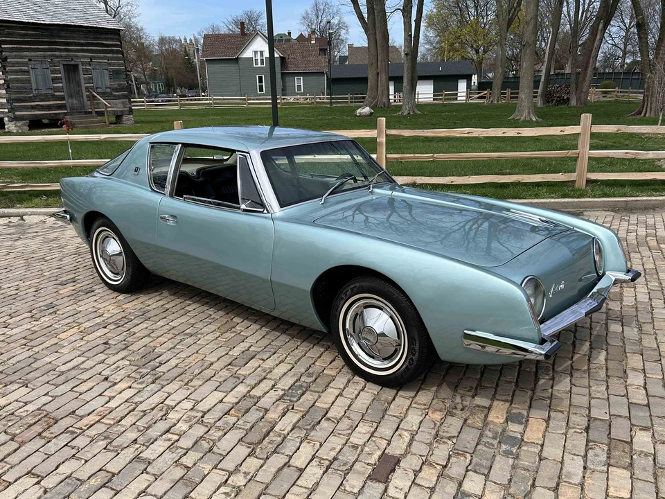 1964 Studebaker Avanti - Image 6 of 31