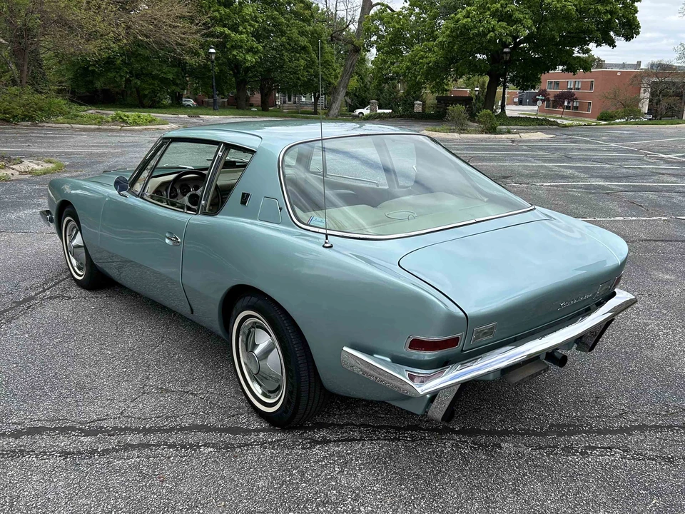 1964 Studebaker Avanti - Image 28 of 31