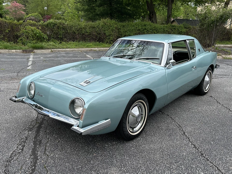 1964 Studebaker Avanti - Image 20 of 31
