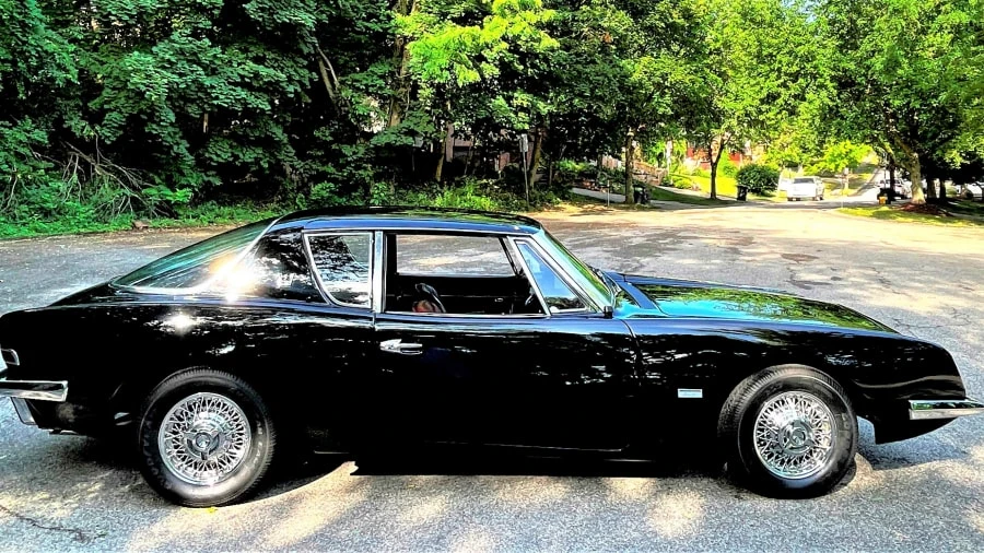 1964 Studebaker Avanti - Image 2 of 20