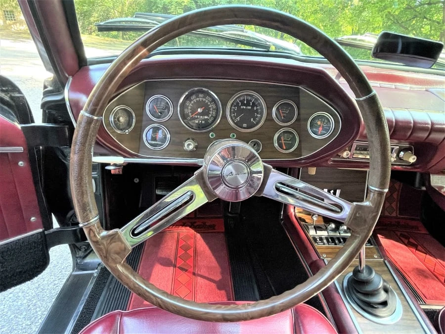 1964 Studebaker Avanti - Image 5 of 20