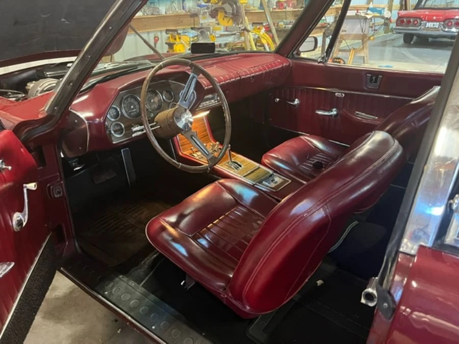 1964 Studebaker Avanti - Image 4 of 11