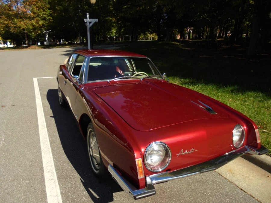 1964 Studebaker Avanti - Image 7 of 7
