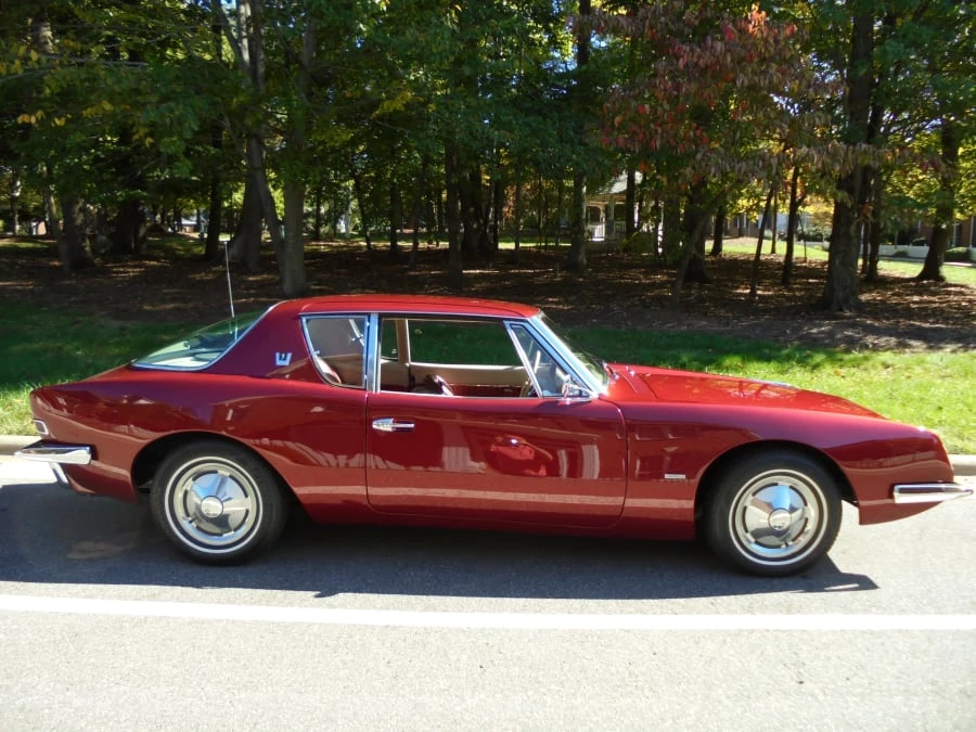 1964 Studebaker Avanti - Image 2 of 7