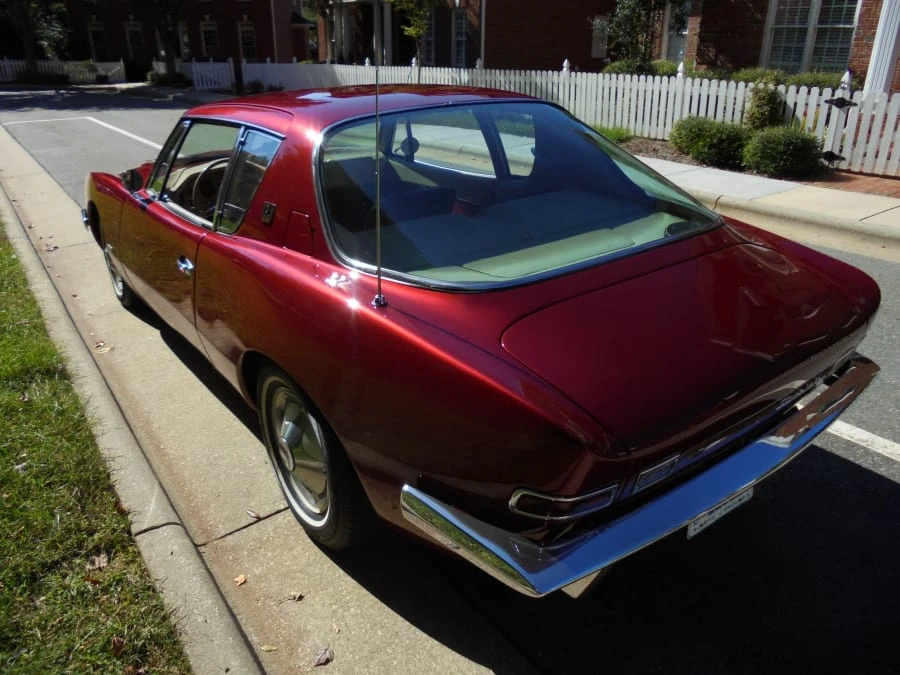 1964 Studebaker Avanti - Image 3 of 7