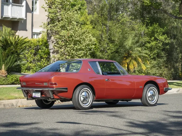 1964 Studebaker Avanti - Image 3 of 31