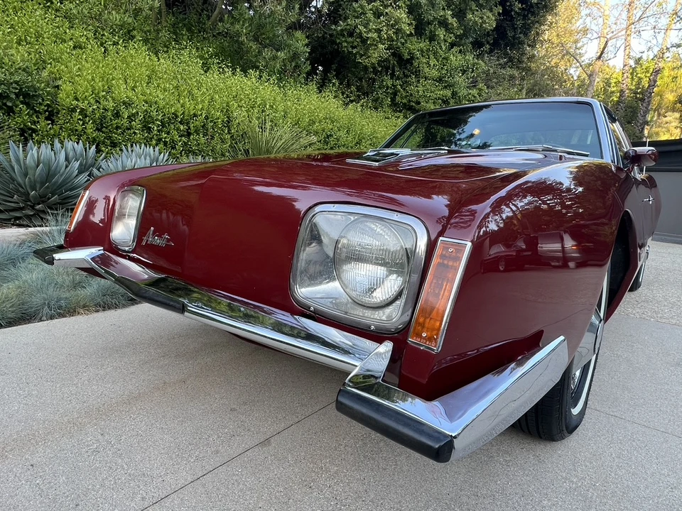 1964 Studebaker Avanti - Image 2 of 31