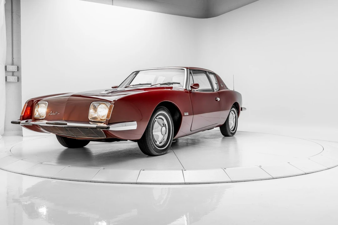1964 Studebaker Avanti - Image 31 of 31