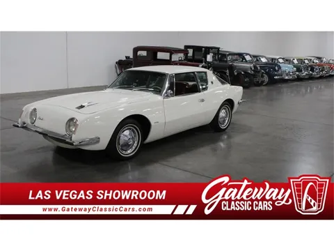 1964 Studebaker Avanti