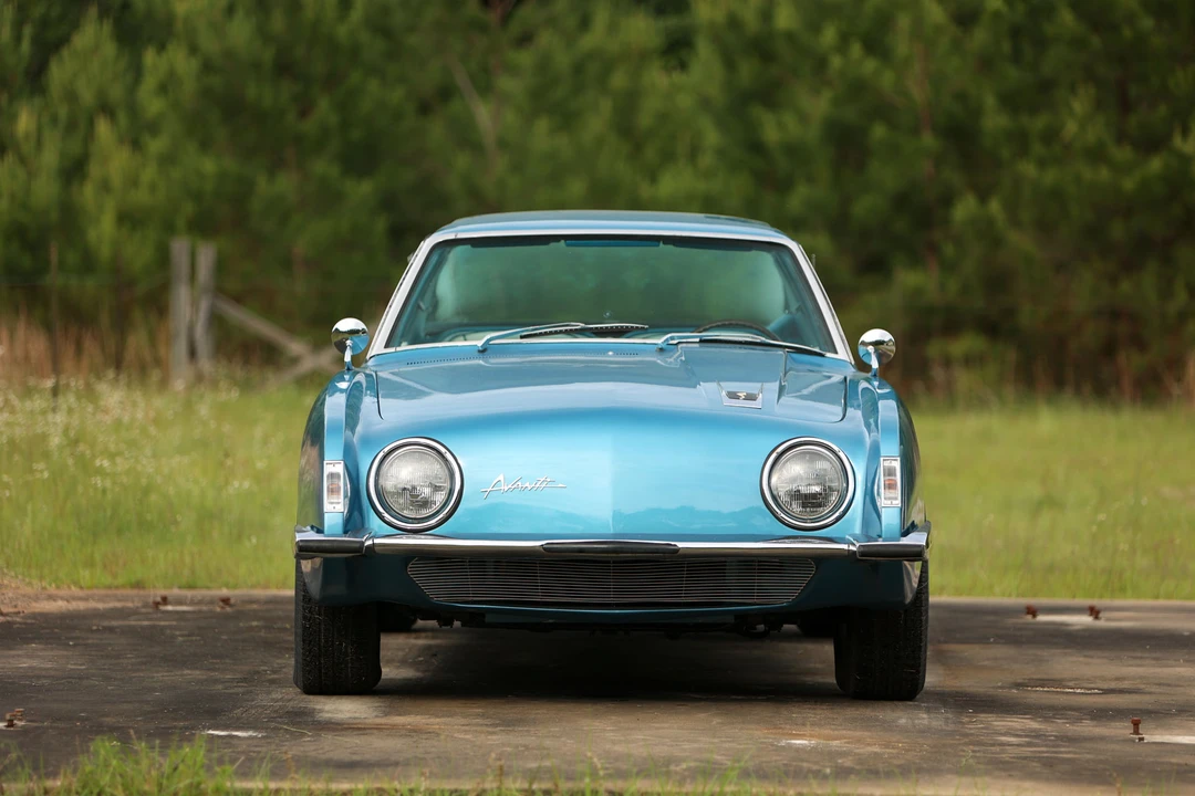 1964 Studebaker Avanti - Image 3 of 31