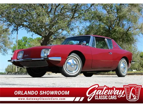 1964 Studebaker Avanti