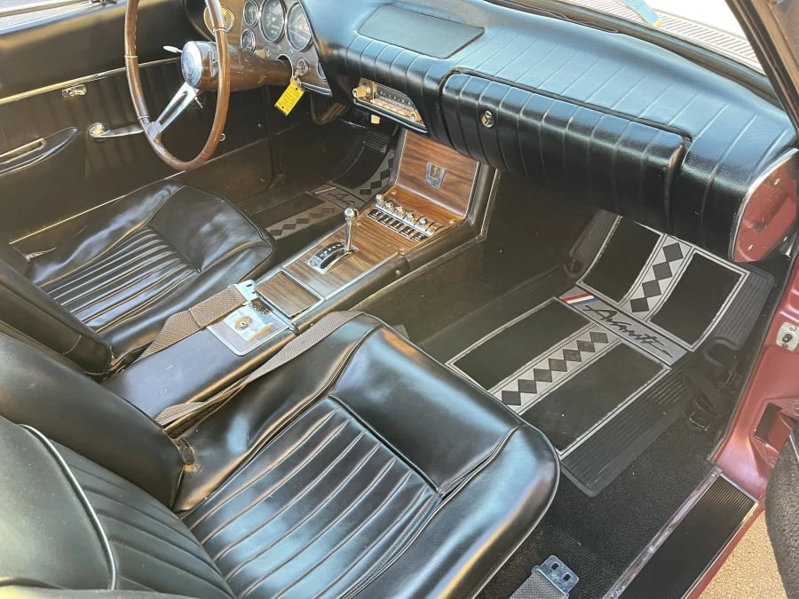 1964 Studebaker Avanti - Image 5 of 7