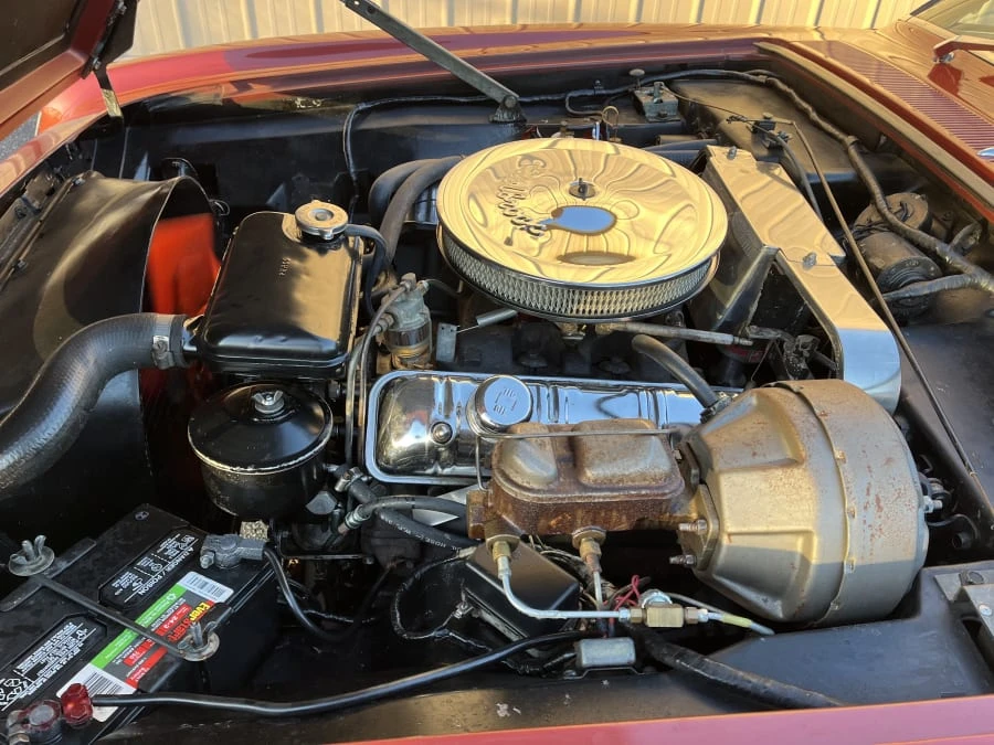 1964 Studebaker Avanti - Image 6 of 7