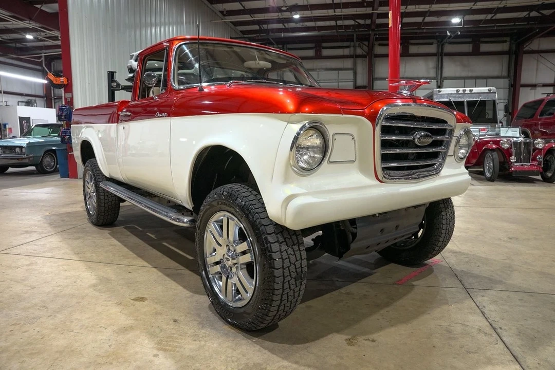 1964 Studebaker Champ - Image 12 of 12