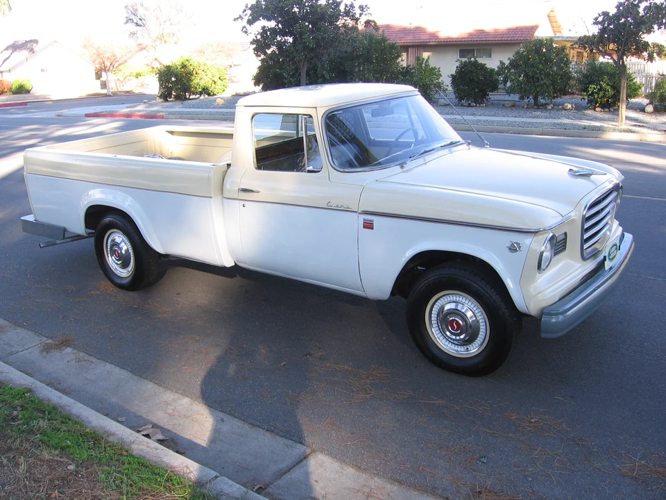 1964 Studebaker Champ - Image 6 of 31