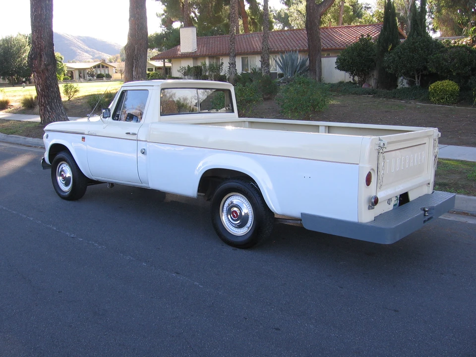 1964 Studebaker Champ - Image 12 of 31