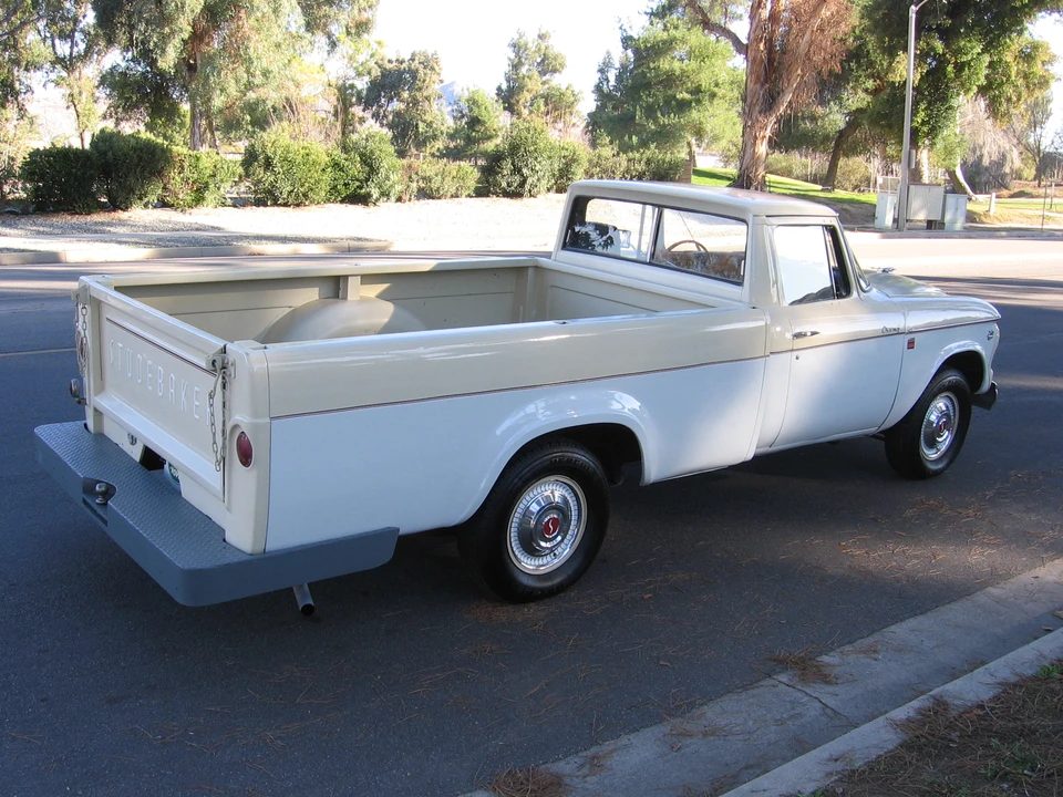 1964 Studebaker Champ - Image 8 of 31