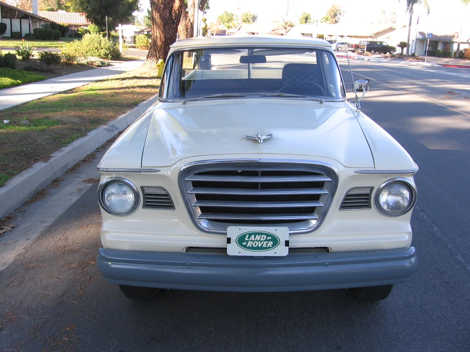 1964 Studebaker Champ - Image 4 of 31