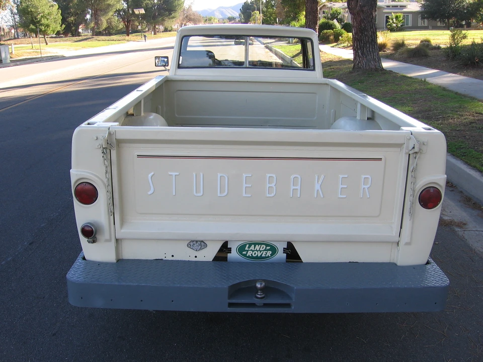1964 Studebaker Champ - Image 10 of 31