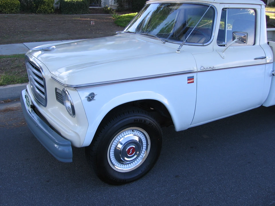 1964 Studebaker Champ - Image 14 of 31