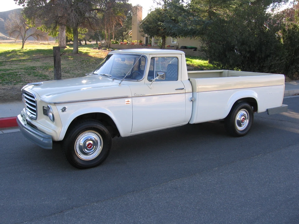1964 Studebaker Champ - Image 2 of 31