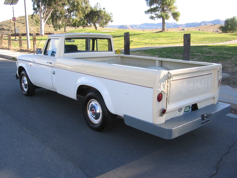 1964 Studebaker Champ - Image 11 of 31