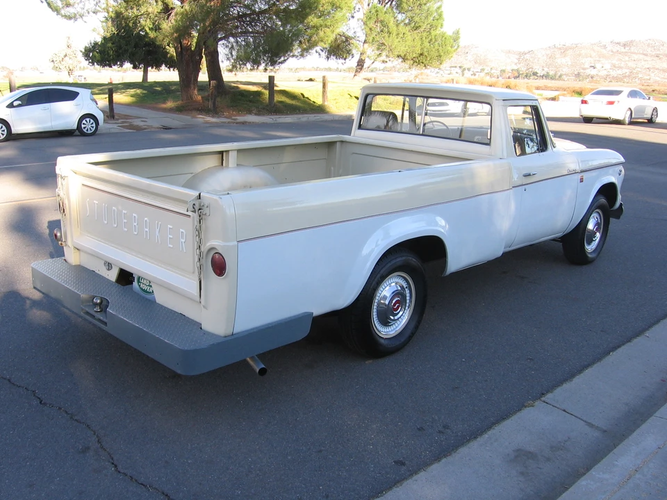 1964 Studebaker Champ - Image 9 of 31