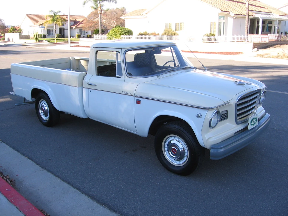 1964 Studebaker Champ - Image 5 of 31