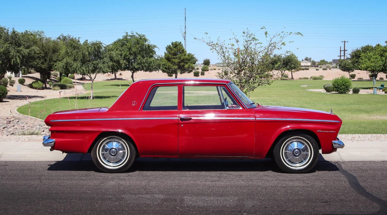 1964 Studebaker Commander - Image 4 of 31