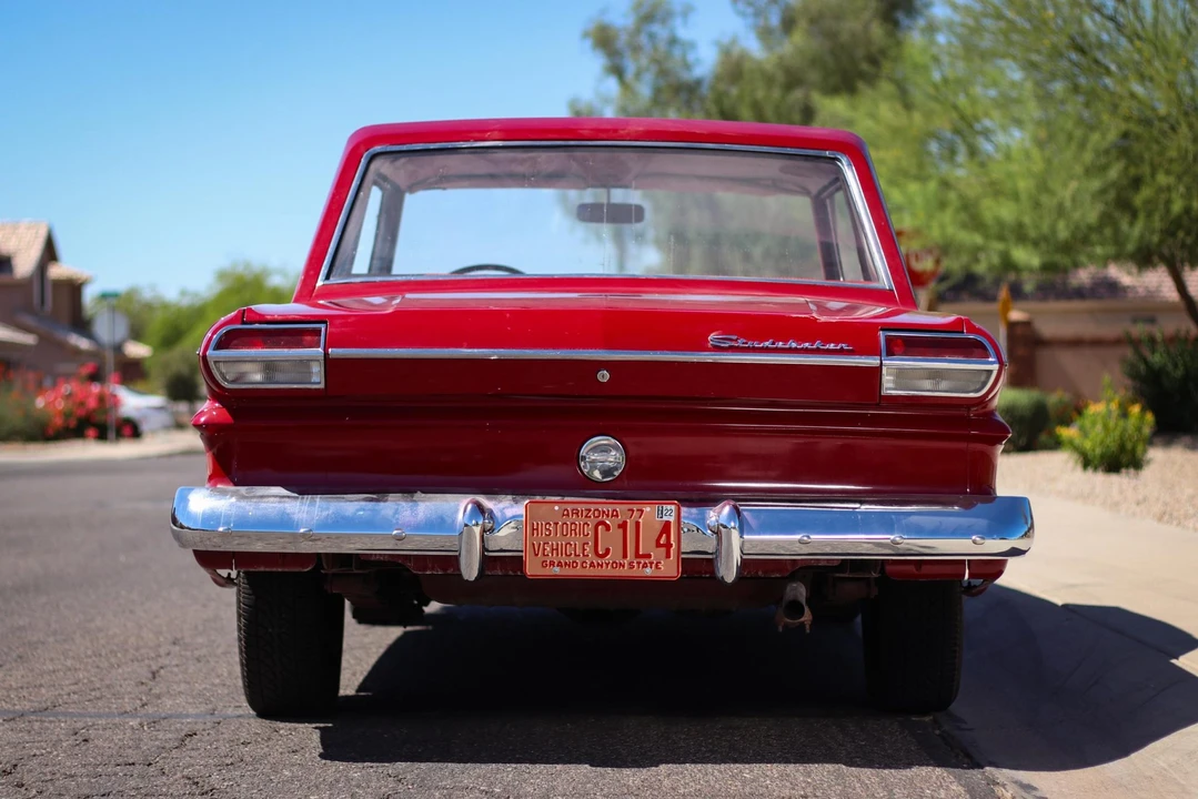 1964 Studebaker Commander - Image 6 of 31