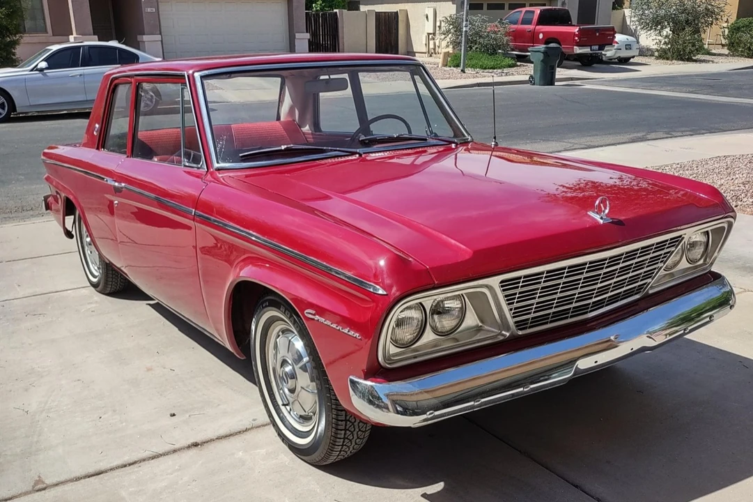 1964 Studebaker Commander - Image 9 of 31