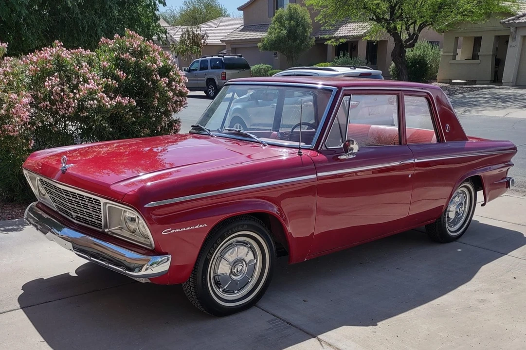 1964 Studebaker Commander - Image 8 of 31