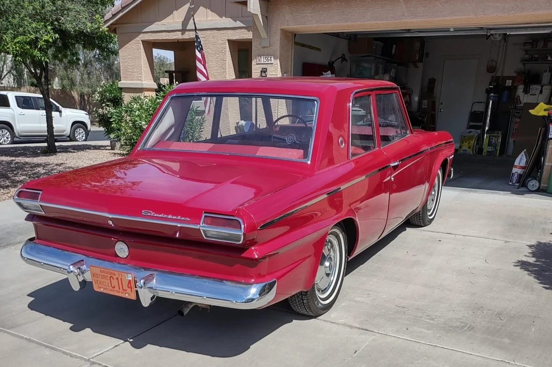 1964 Studebaker Commander - Image 10 of 31