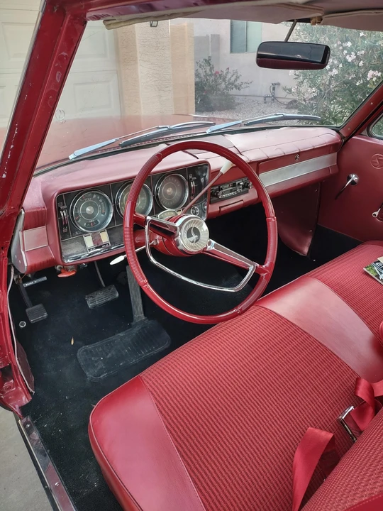 1964 Studebaker Commander - Image 21 of 31
