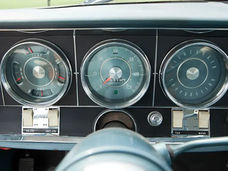 1964 Studebaker Commander - Image 17 of 21
