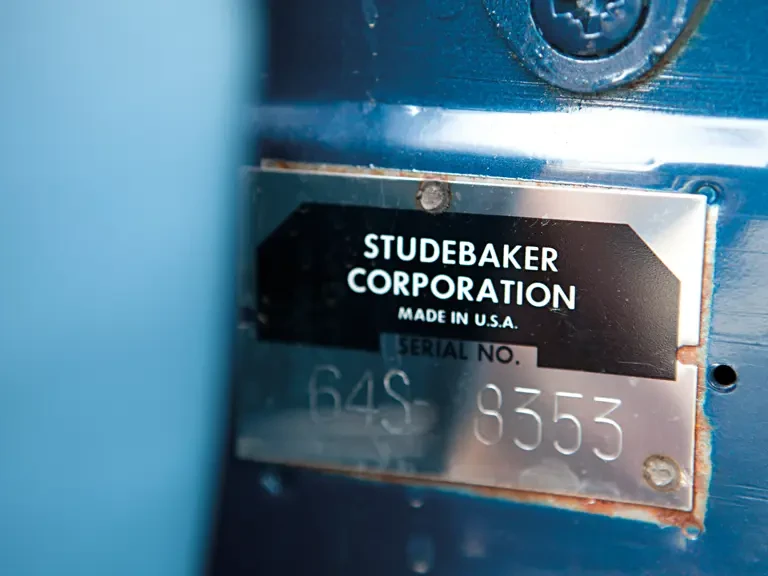 1964 Studebaker Commander - Image 16 of 21